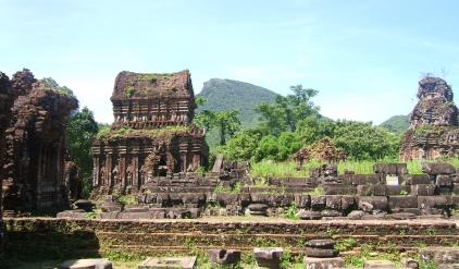 Heritage in Central