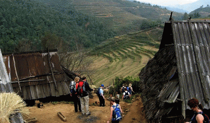 Sapa valley - Full day trip