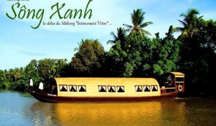 Mekong Song Xanh Cruise	