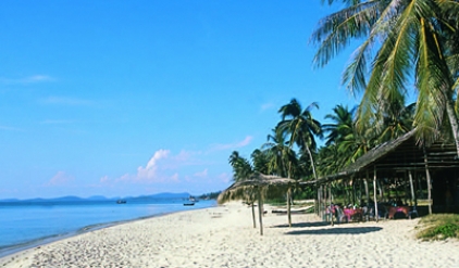 Vietnam Luxury Beach
