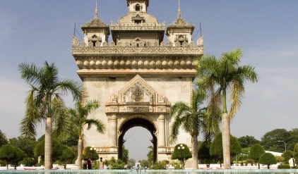 Laos explorer