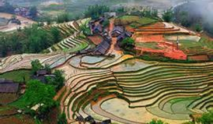 Motorbike to Sapa