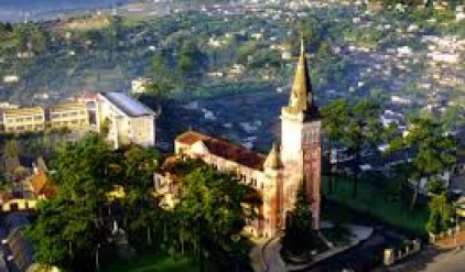 Da Lat romantic land