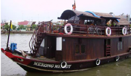 Mekong Melody Cruise