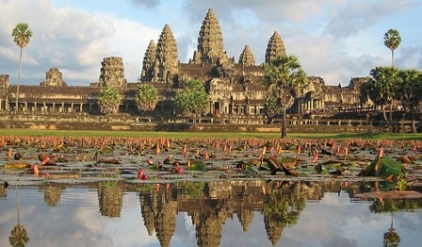 Explore Angkor Tour 4 days