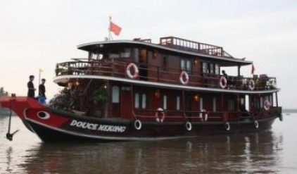 Douce Mekong Cruise