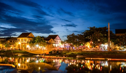 Hoi An - Cham Island 