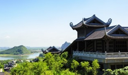 Bai Dinh pagoda – Trang An eco-tourism 1 day