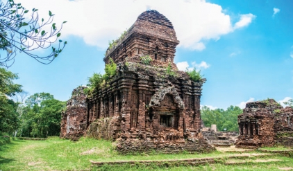 My Son sanctuary