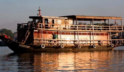 Mien Tay Cruise
