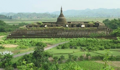 Myanmar’s ancient city tour