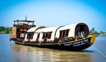 Mango Cruise Mekong