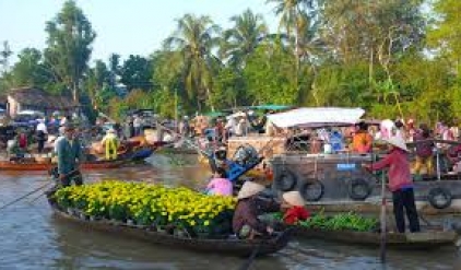Mekong delta tour