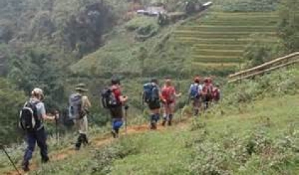 Biking & Trekking in Sapa