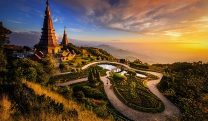 Chiang Mai - Doi Inthanon National Park